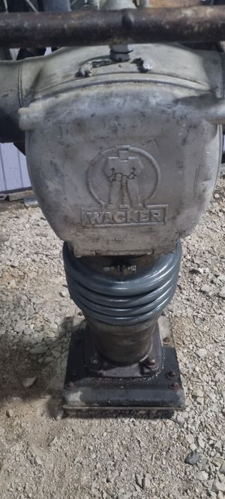 Zagęszczarki Stopy Wacer 80WM80 Dynapac LT700