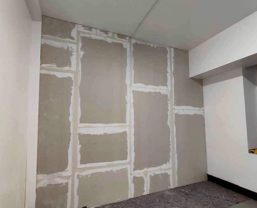 Usługi remontowo budowlane wykończanie wnętrz