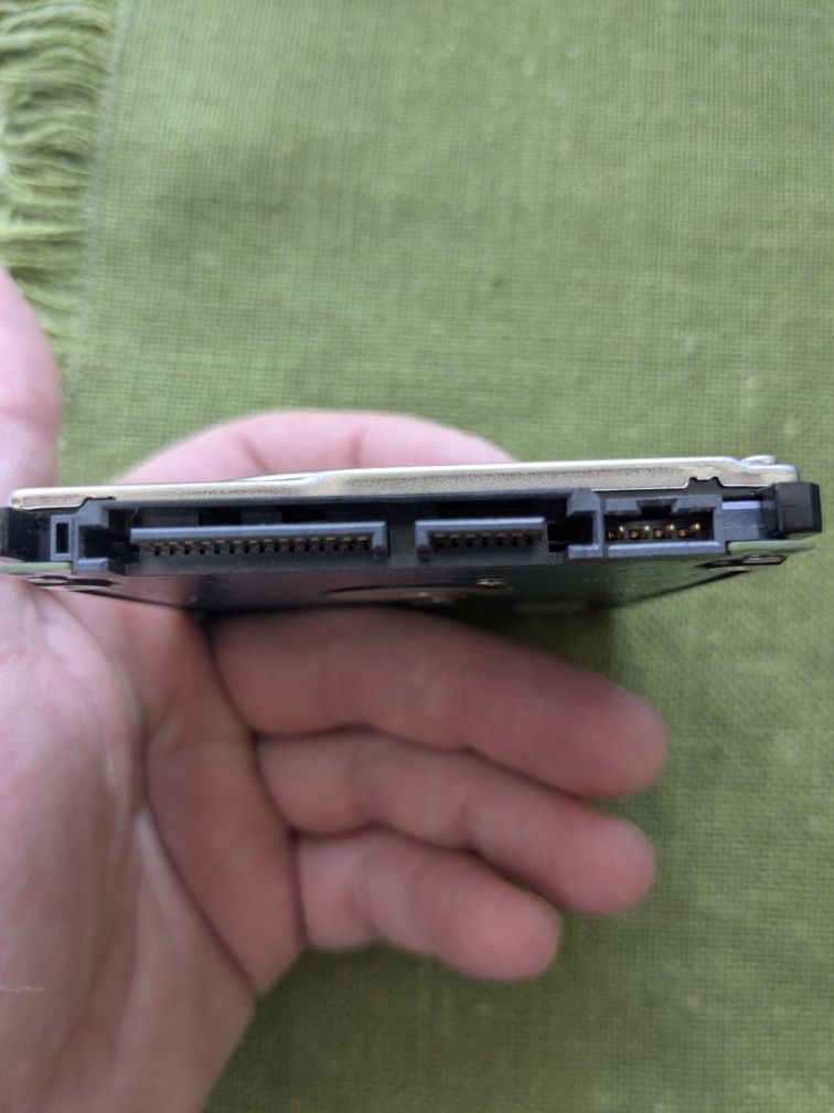 Seagate HDD 2.5 + bonus