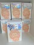 Labubu 3 Biginto Energy Macarons PopMart Pop Mart Monsters big into