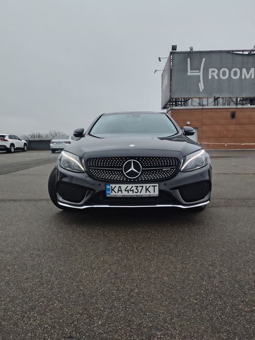 Mercedes C300 AMG 4MATIC