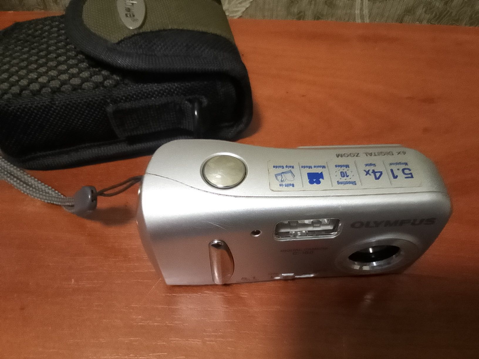 Продам  фотоапарат Olympus