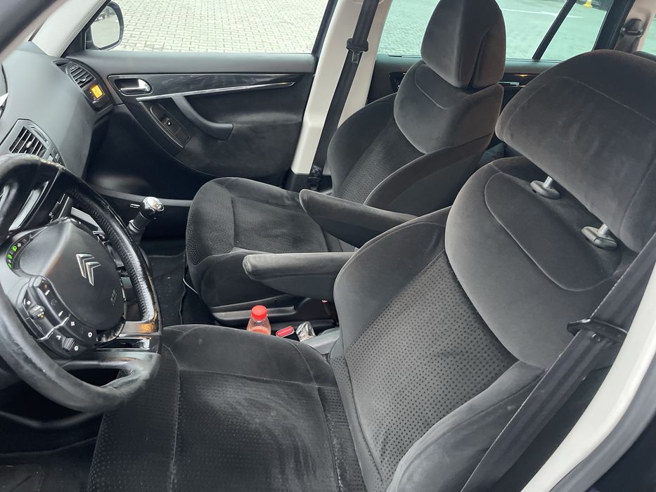 Автомобіль Citroen Grand Picasso 2010, 1.6