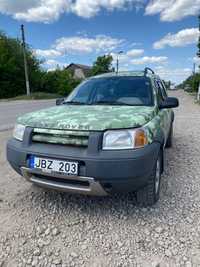 LAND ROVER 4х4 в хорошем состоянии