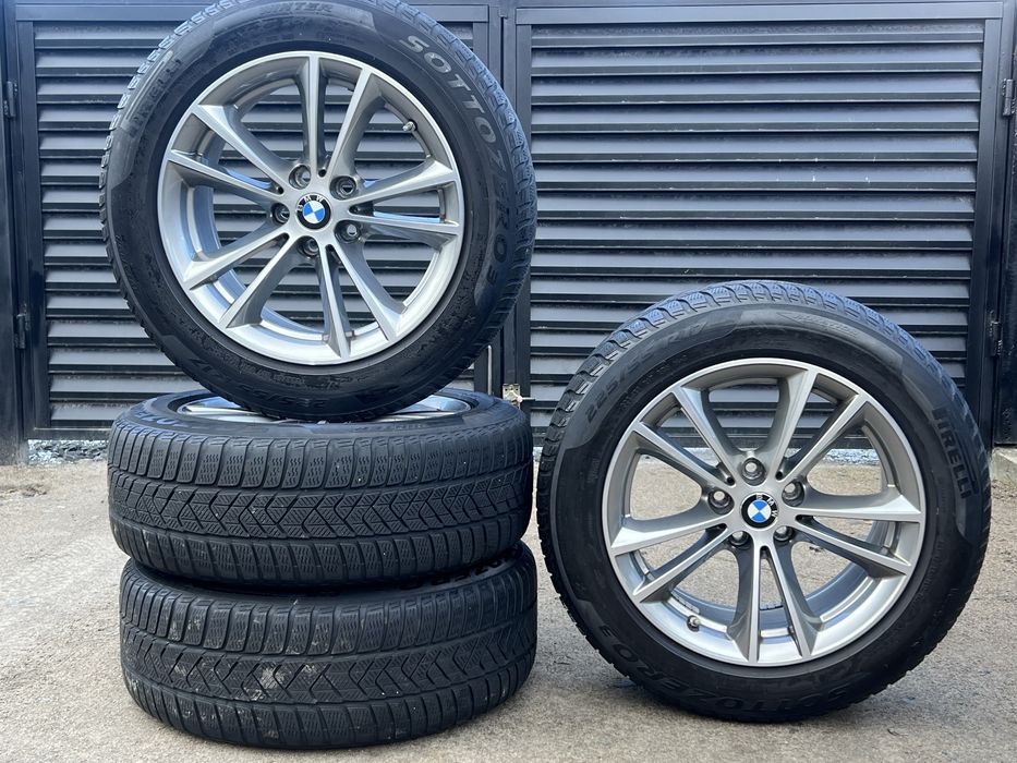 Диски BMW 5 G30 R17 5x112 диски БМВ R17 5x112