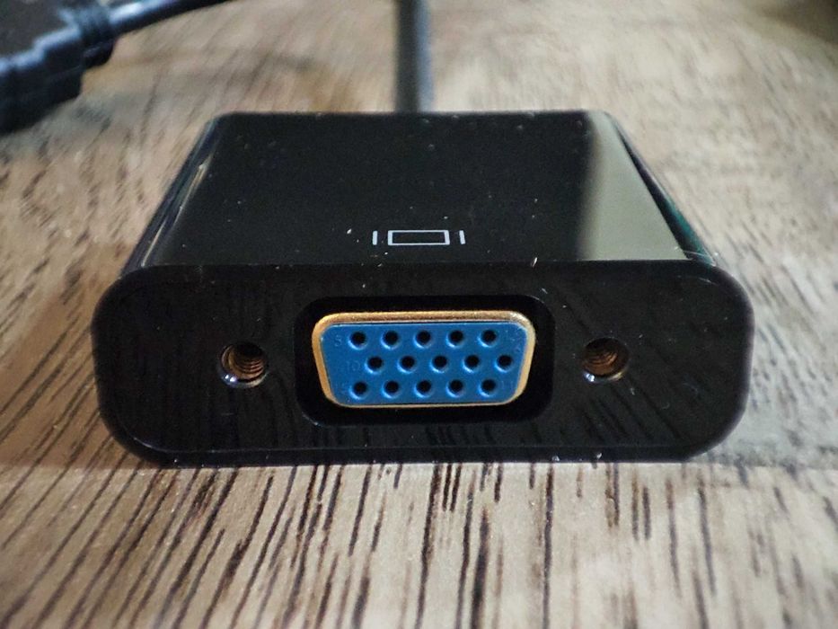 Conversor de HDMI para VGA