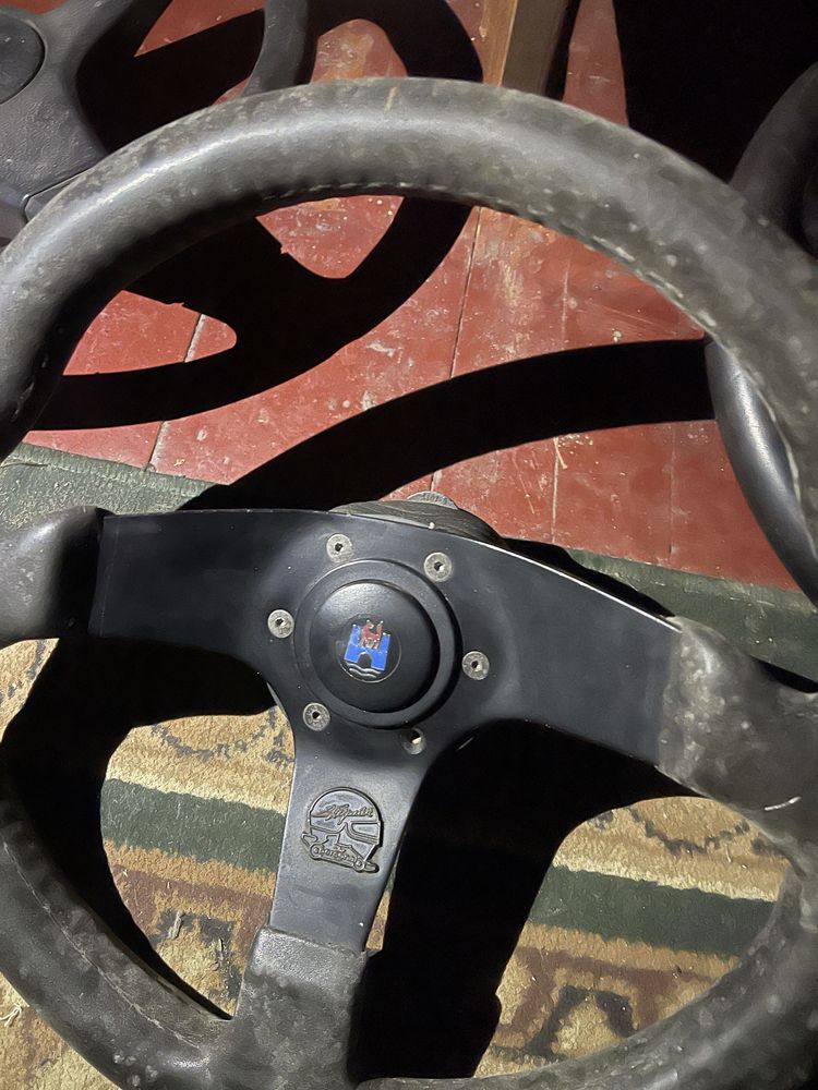 BMW e 30 , e 34 Руль ,кермове колесо