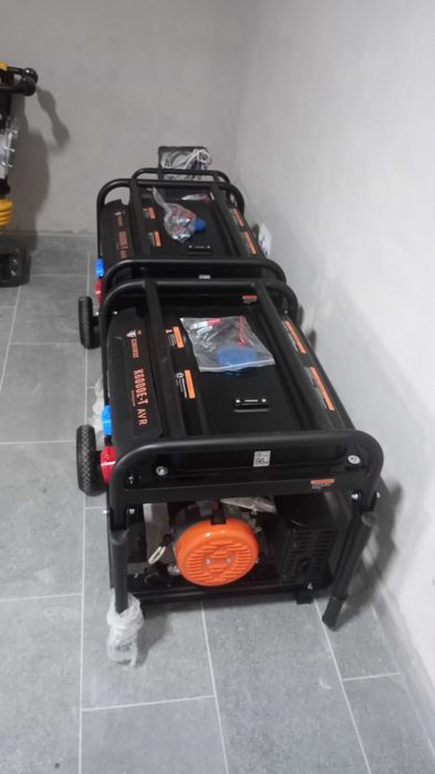 Agregat prądotwórczy K3000 Kingway