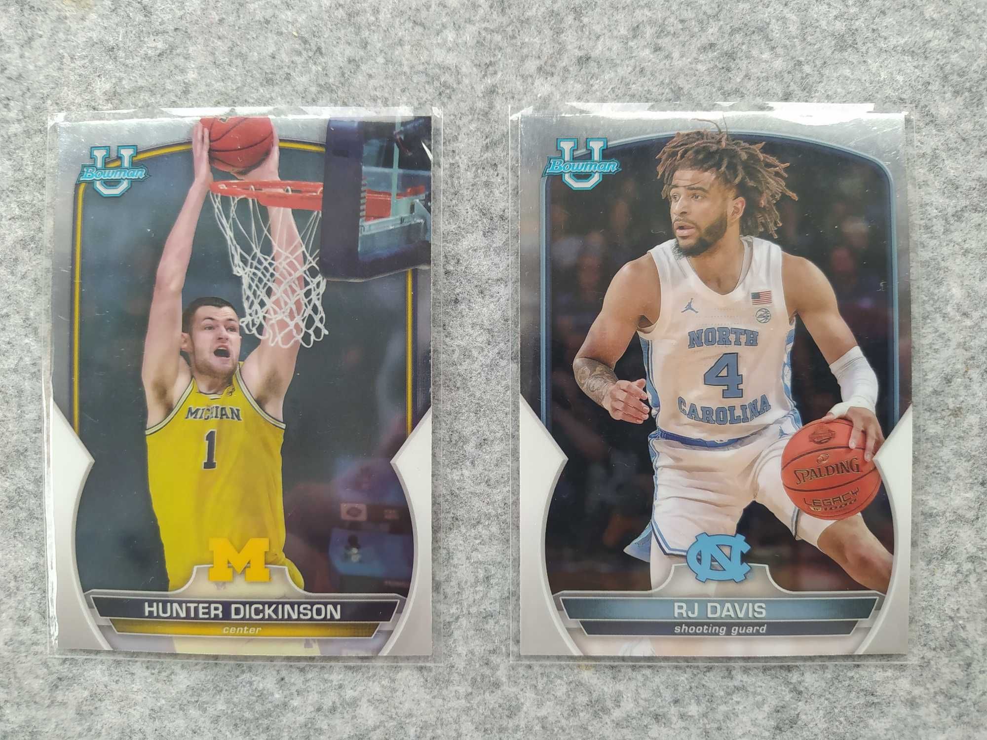 7 kart NBA Rookie z nowych serii Panini Kessler Jones Murphy Rollins