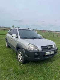 Hyundai Tucson 2007