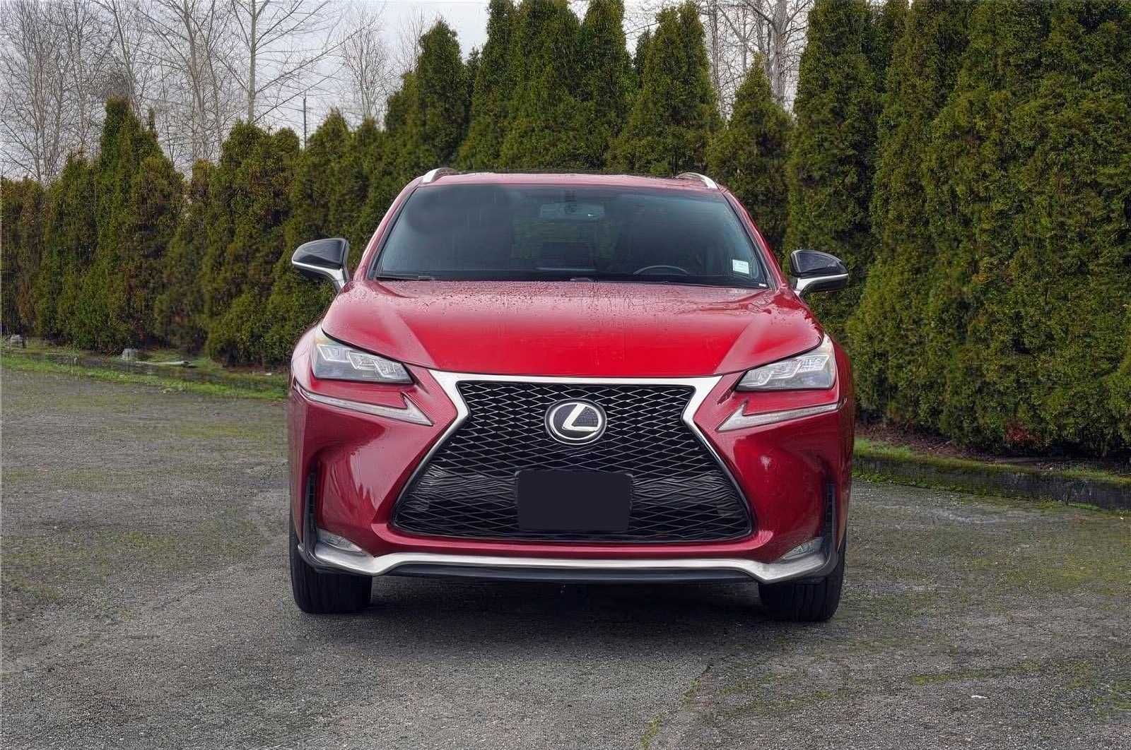 2016 Lexus NX 200t
