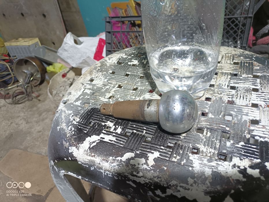 Фаркоп заводской