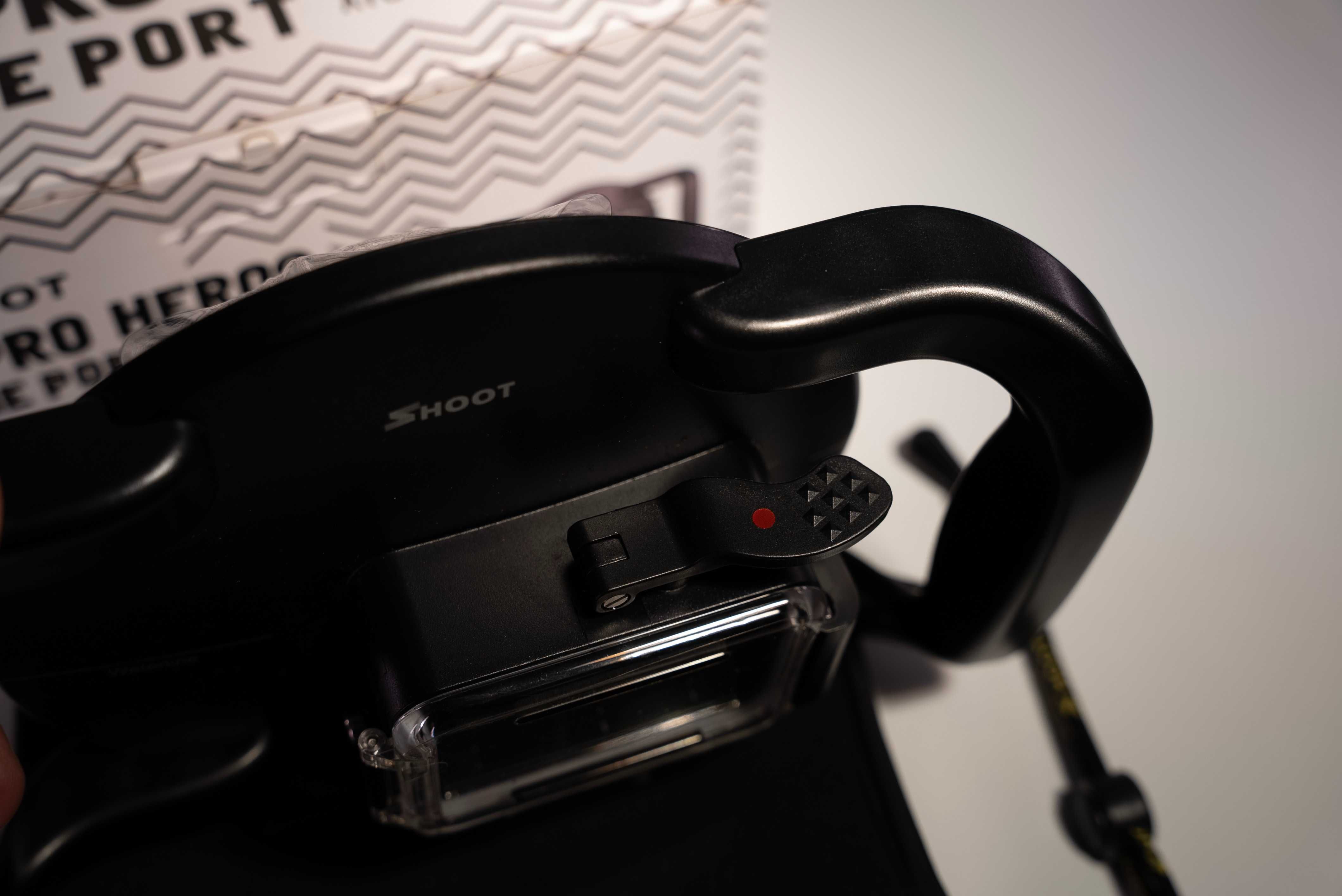 Dome port XTG559 (kompatybilny z modelami gopro hero 9, 10, 11)