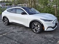 2021 Ford Mustang Mach-E Premium