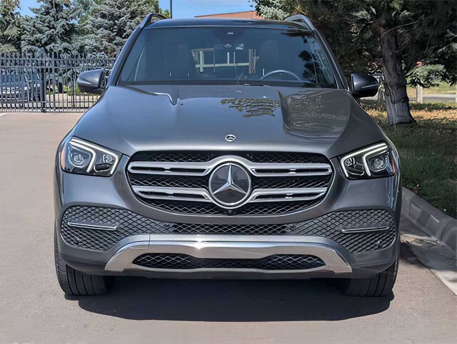 Mercedes-Benz GLE      2022