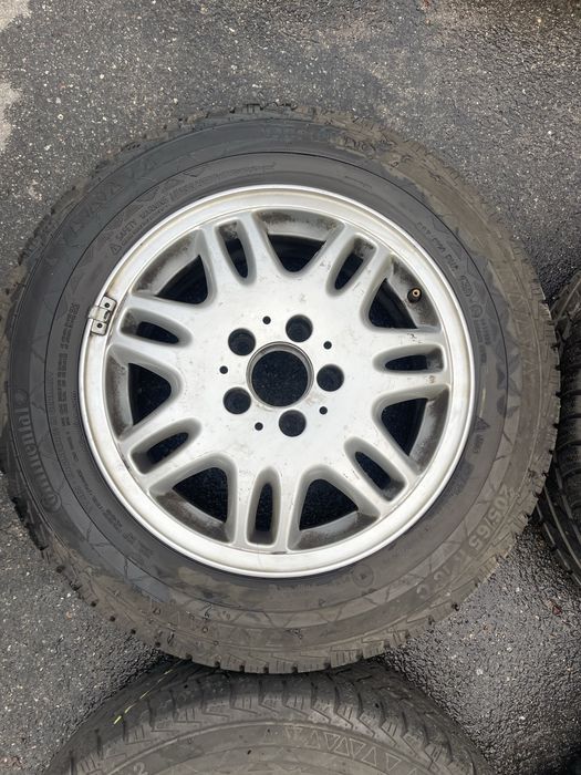 Диски r16 5/112 Audi, Mercedes-Benz, Volkswagen, Skoda, Seat