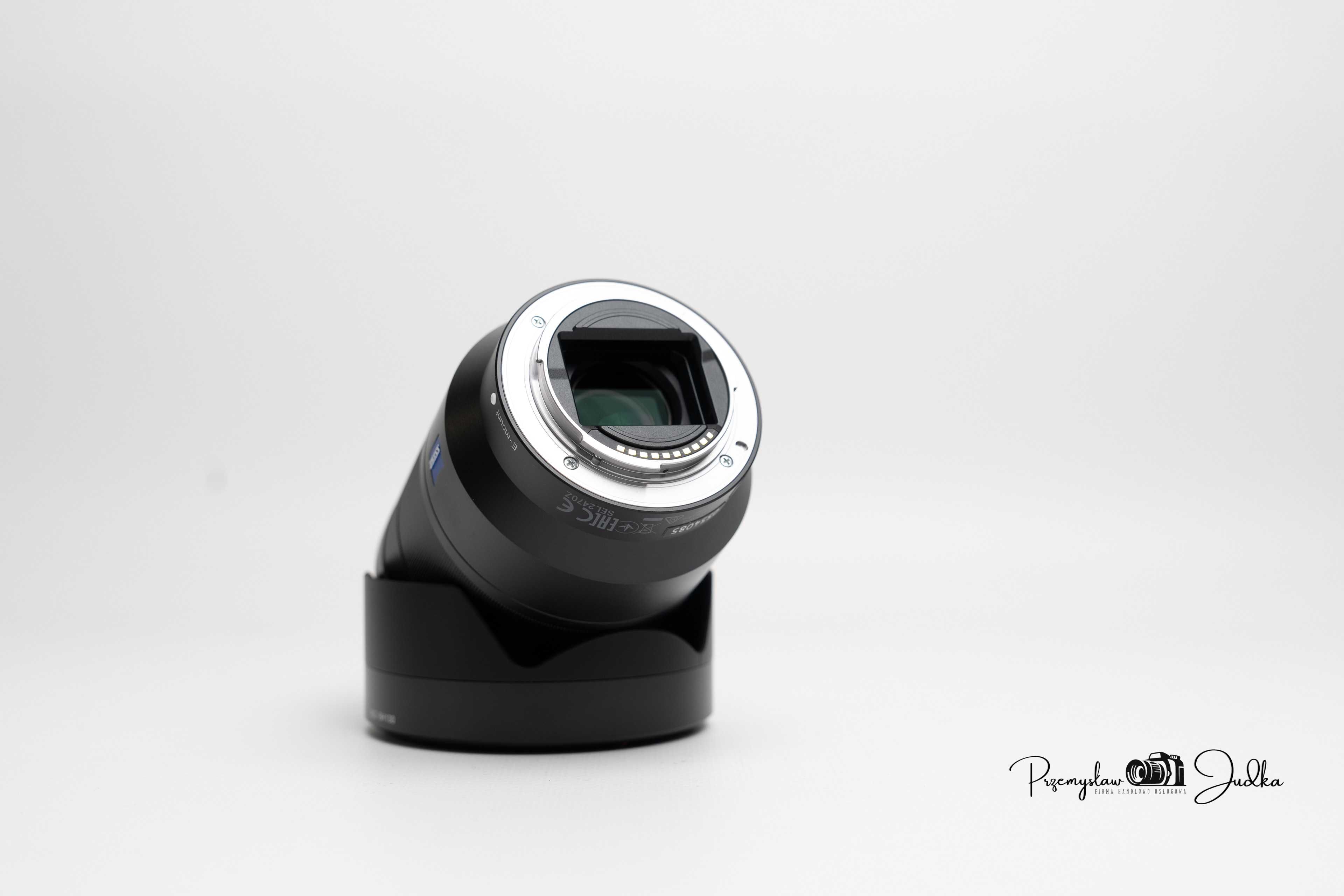 Sony 24-70 mm f/4 OSS SEL2470Z 24-70/4 Zeiss igła | komplet