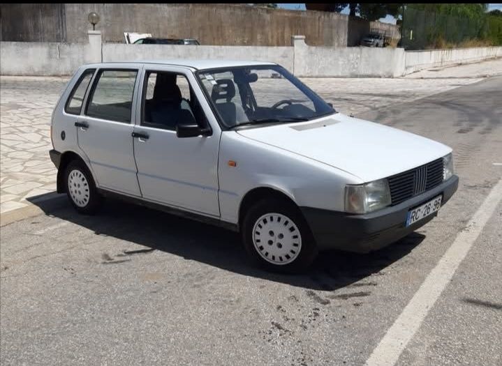 Fiat uno 45s mk1