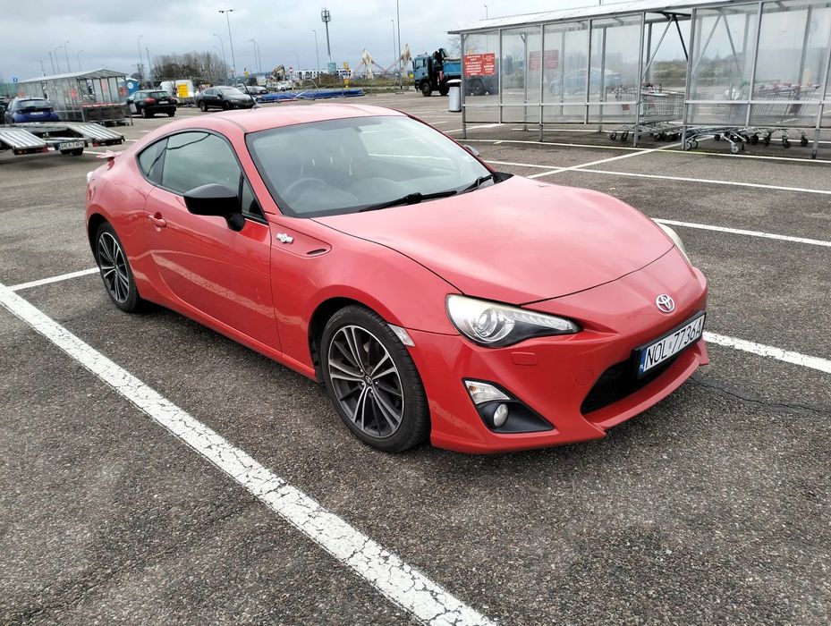 Toyota GT86 Toyota GT 86