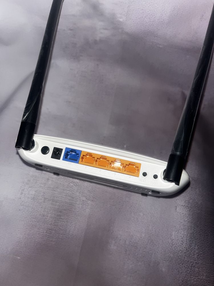 router tplink.