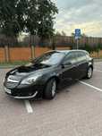 Opel insignia sport tourer Рестайлинг