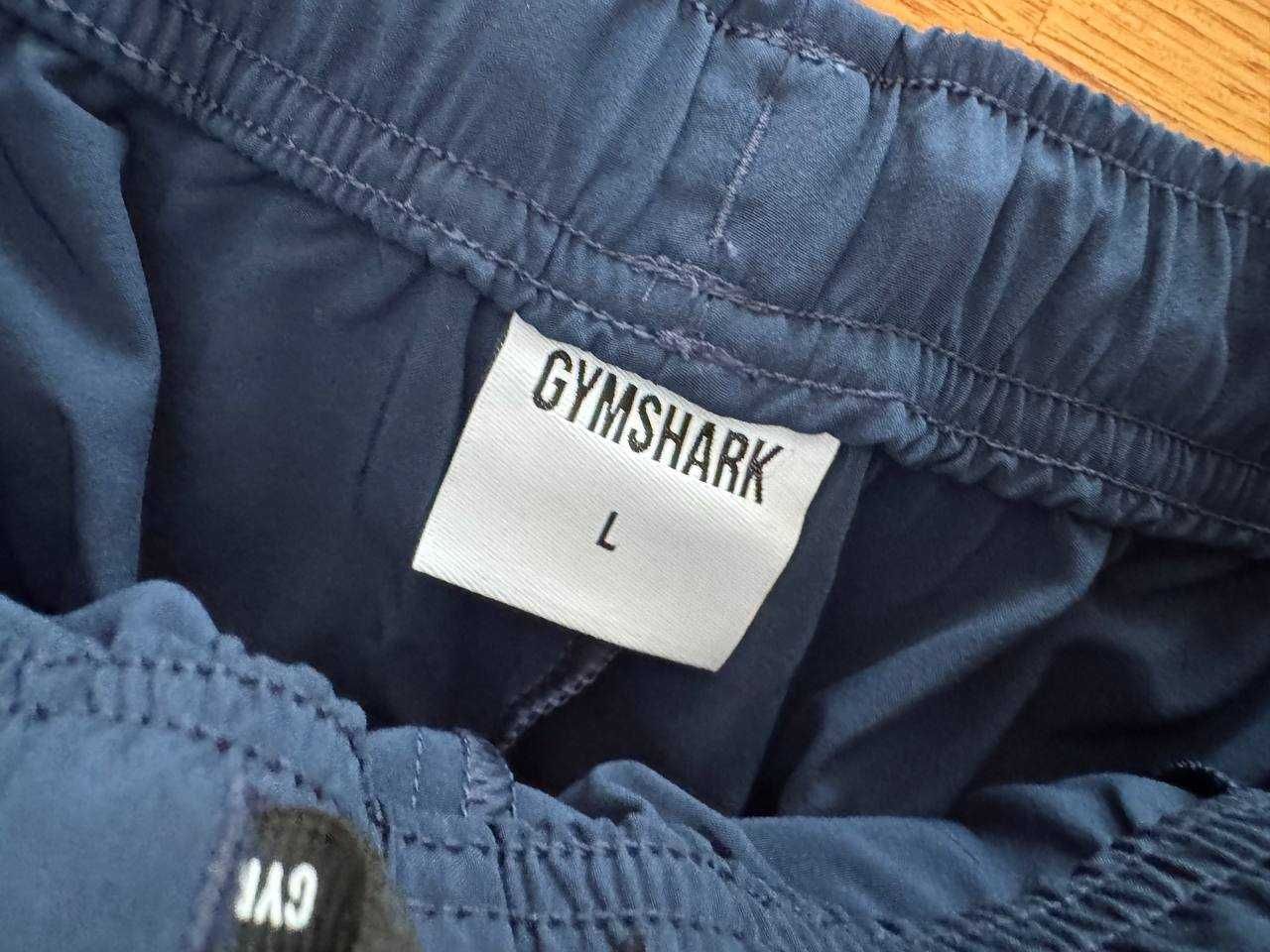 Нові оригінальні дуже легкі штани джоггери Gymshark Розмір - L
