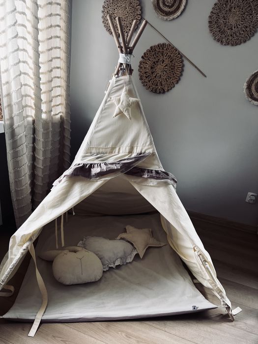 Namiot Tipi dla dzieci