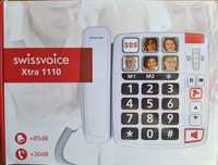 Swissvoice Xtra 1110 - Telefone Fixo NOVO
