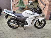 Honda CBR 125 Transport Ybr cb