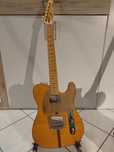Harley Benton TE-80 NT Deluxe Series