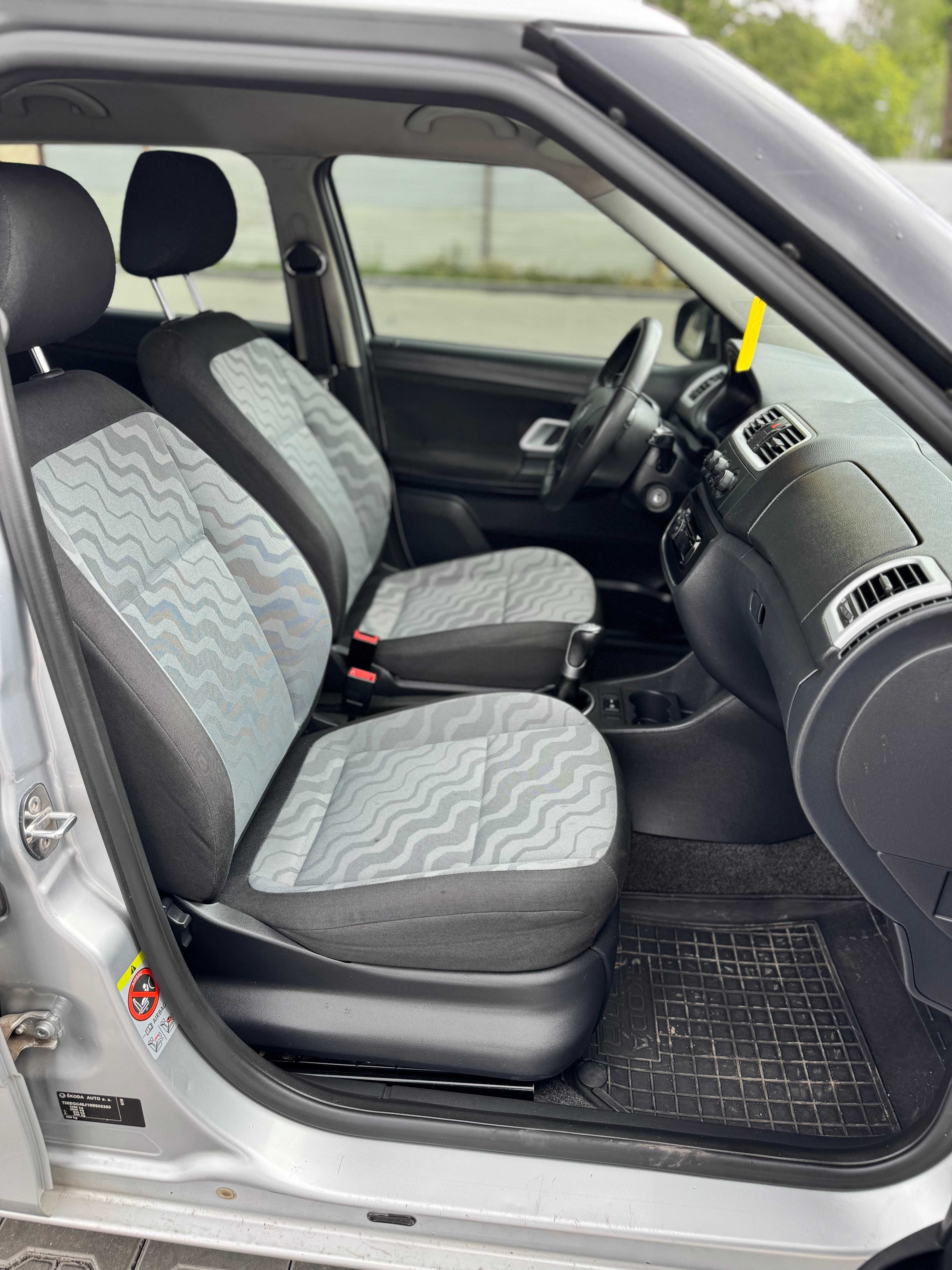 Skoda Fabia 2008p