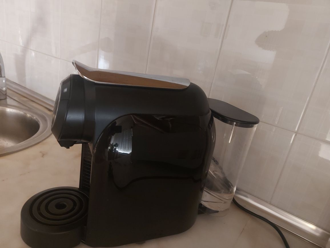 Máquina Delta Q avariada