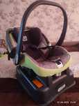 Продам автокрісло дитяче Peg-Perego primo viaggio tri-fix