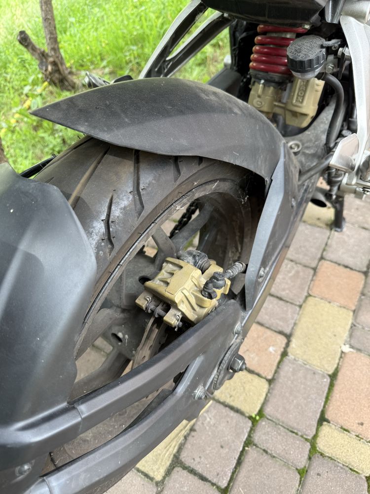 Bajaj Pulsar ns 200