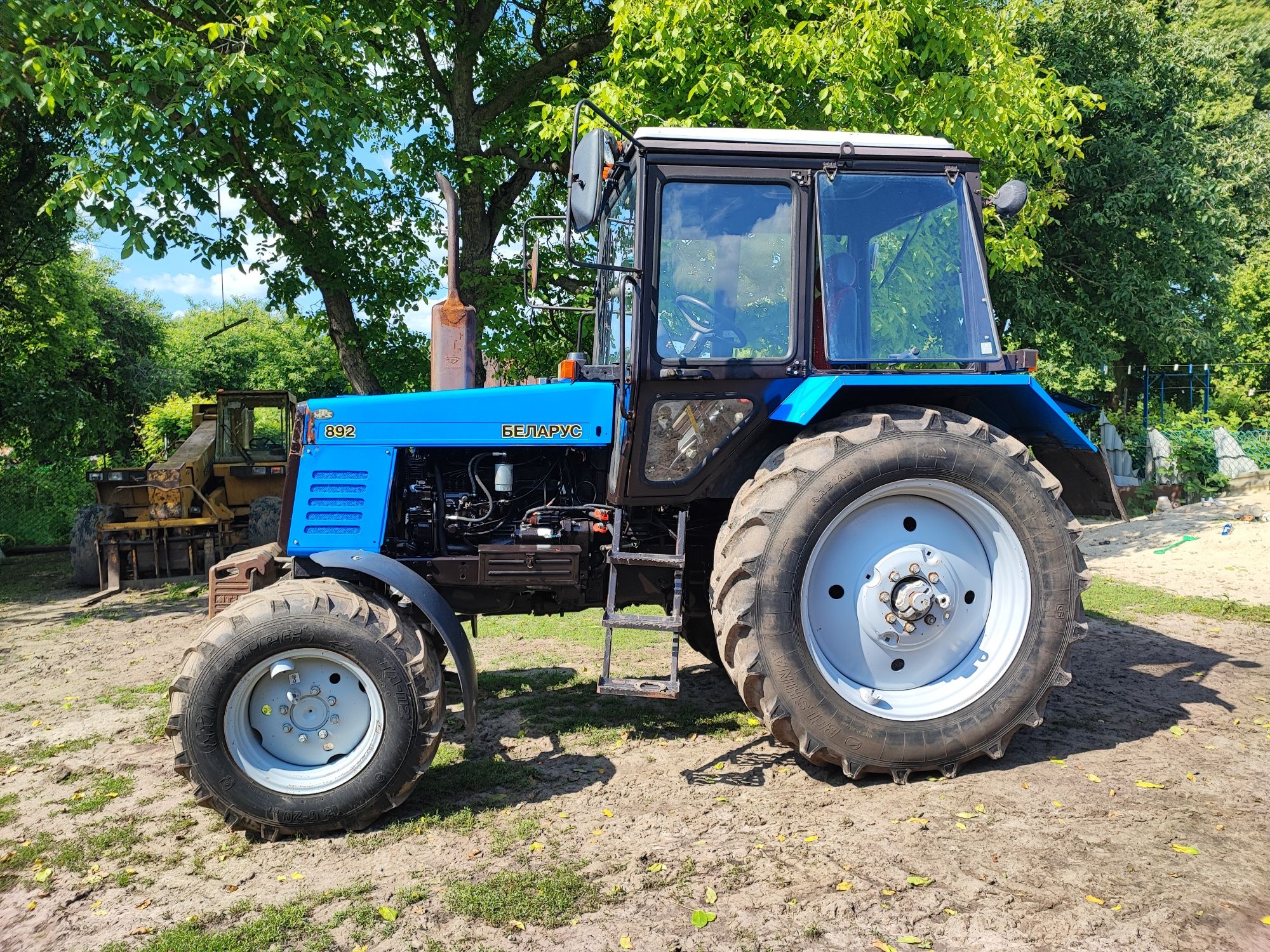 МТЗ 892 2017рік.