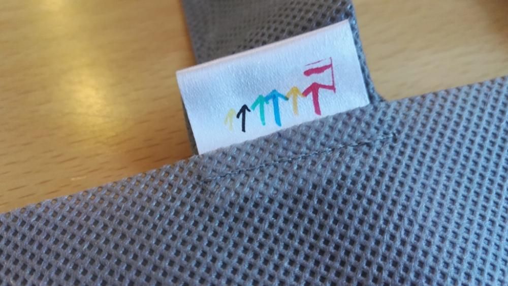 Torby materiałowe, reklamowe - mocne - szare - możliwa wysyłka