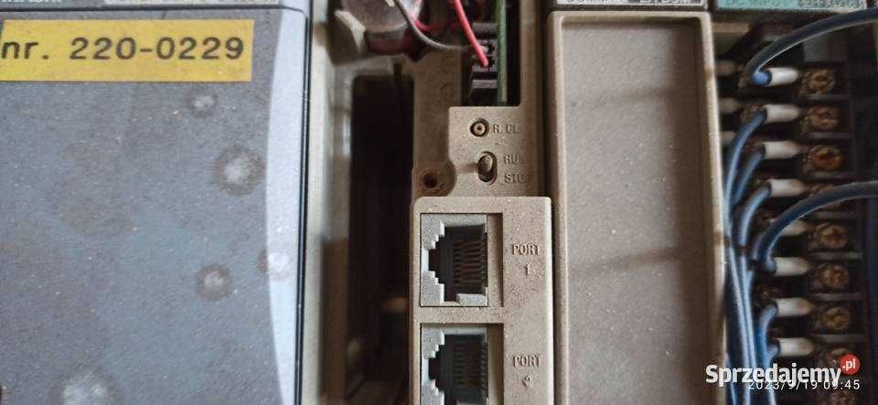 sterownik Hitachi EH-150 LIGNUM