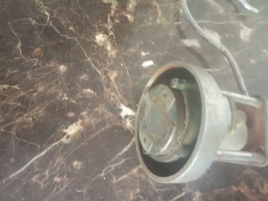 Farol para nevoeiro a bateria. Marítimo.