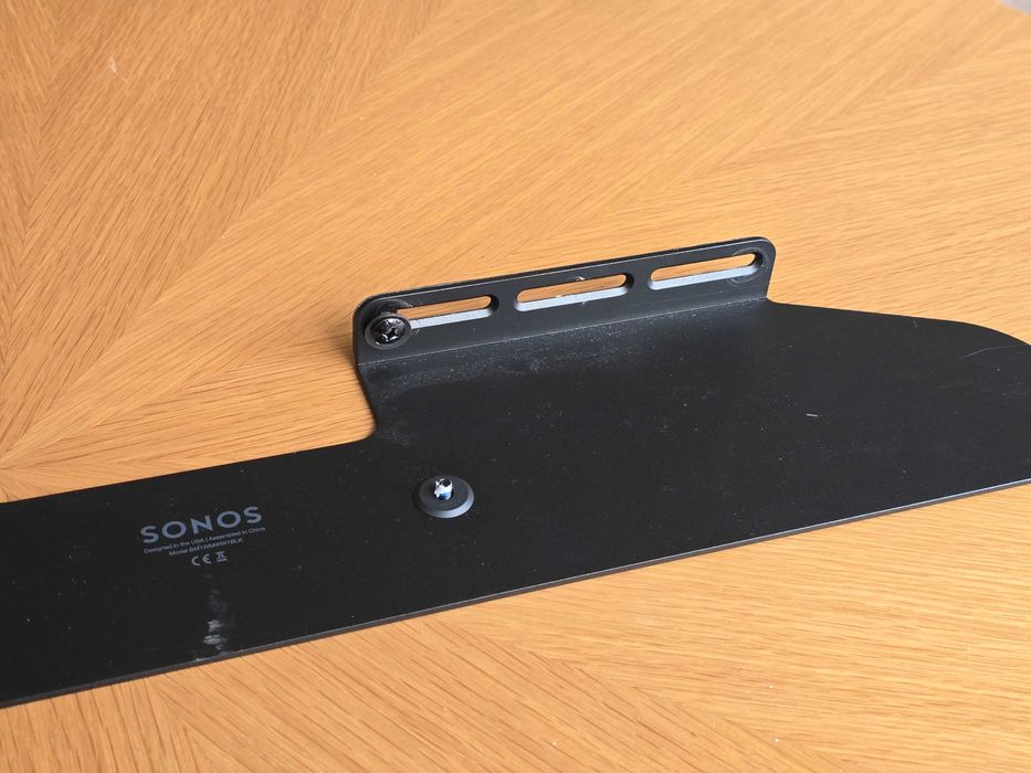 Sonos Wall Mount - Sonos Beam (Gen 2) Sound Bar