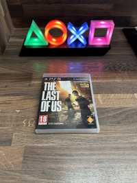 PlayStation Ps 3 The Last Of Us PL! Perełka!