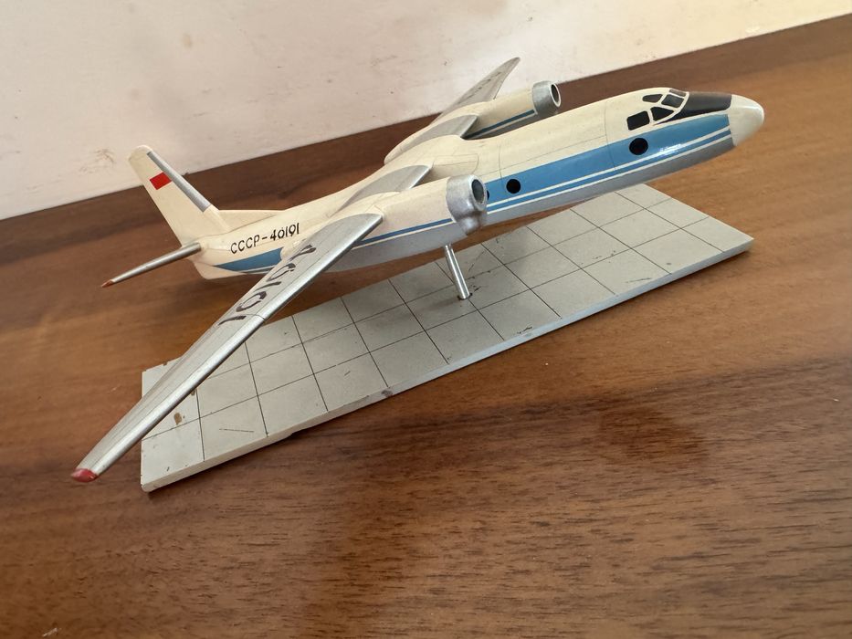 Модель самолета Ан СССР