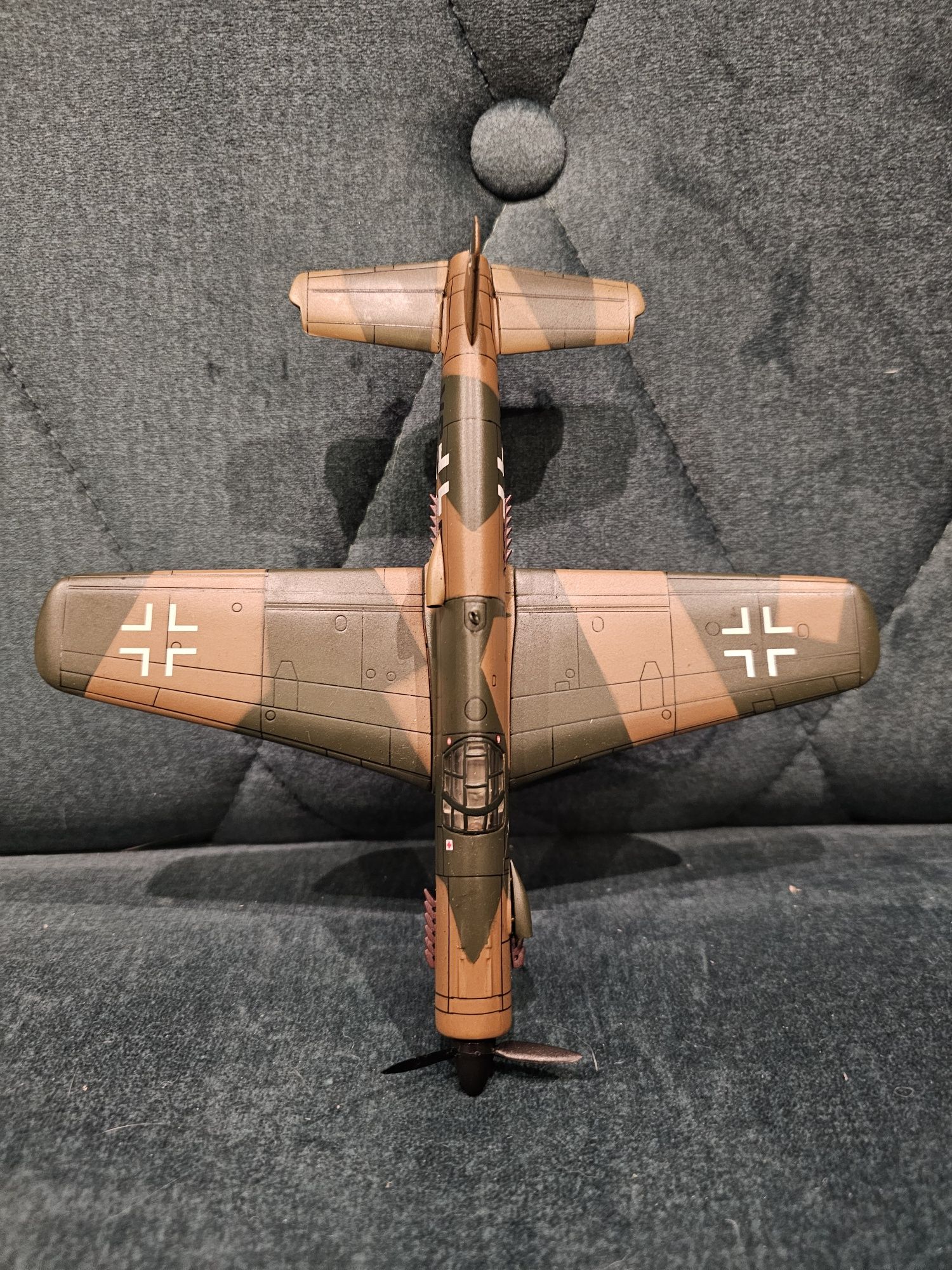 Samolot Dornier Pfeil Do 335 A-1 PFEIL samolot metalowy niemiecki mode