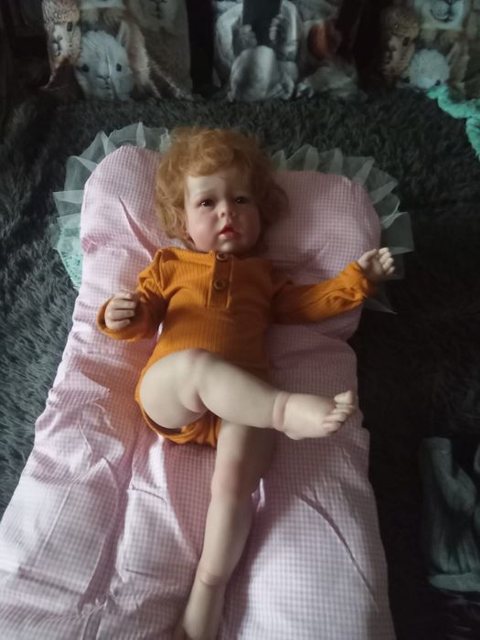 Lalka  jak prawdziwe dziecko