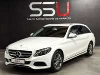 Mercedes-Benz Klasa C C180 7G-Tronic Avantgarde Full LED Ambiente El. klapa Gwarancja //SSU/