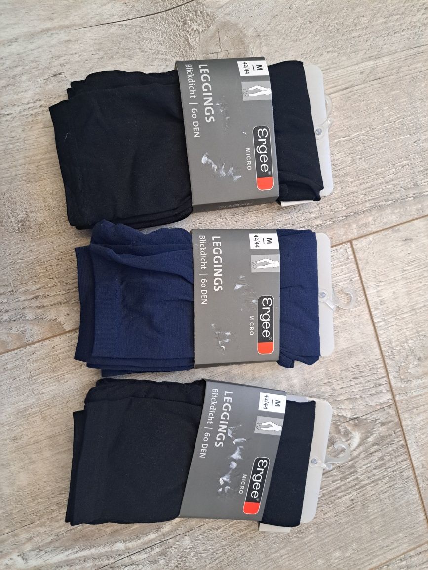 Getry/ legginsy damskie 60 DEN - rozm M