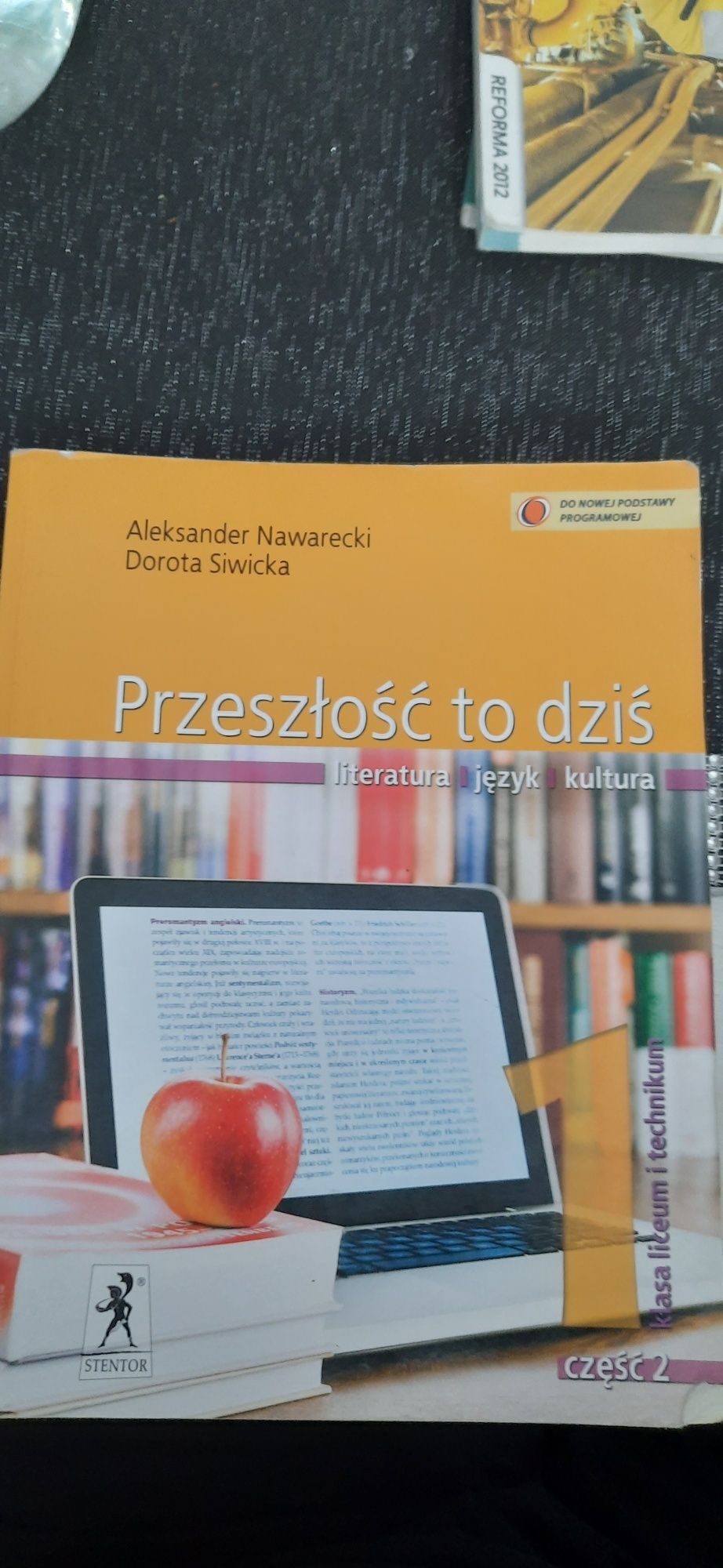 Podręcznik Przeszłość to dziś 1