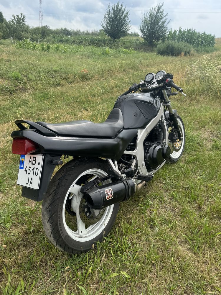 Suzuki Gs500E Tuning стан задовільний