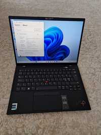 Lenovo thinkpad x1 carbon 11th core i7 1355u 16/512gb 14inch