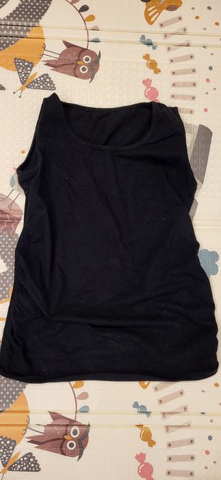 Bluzka na ramiączkach L/XL