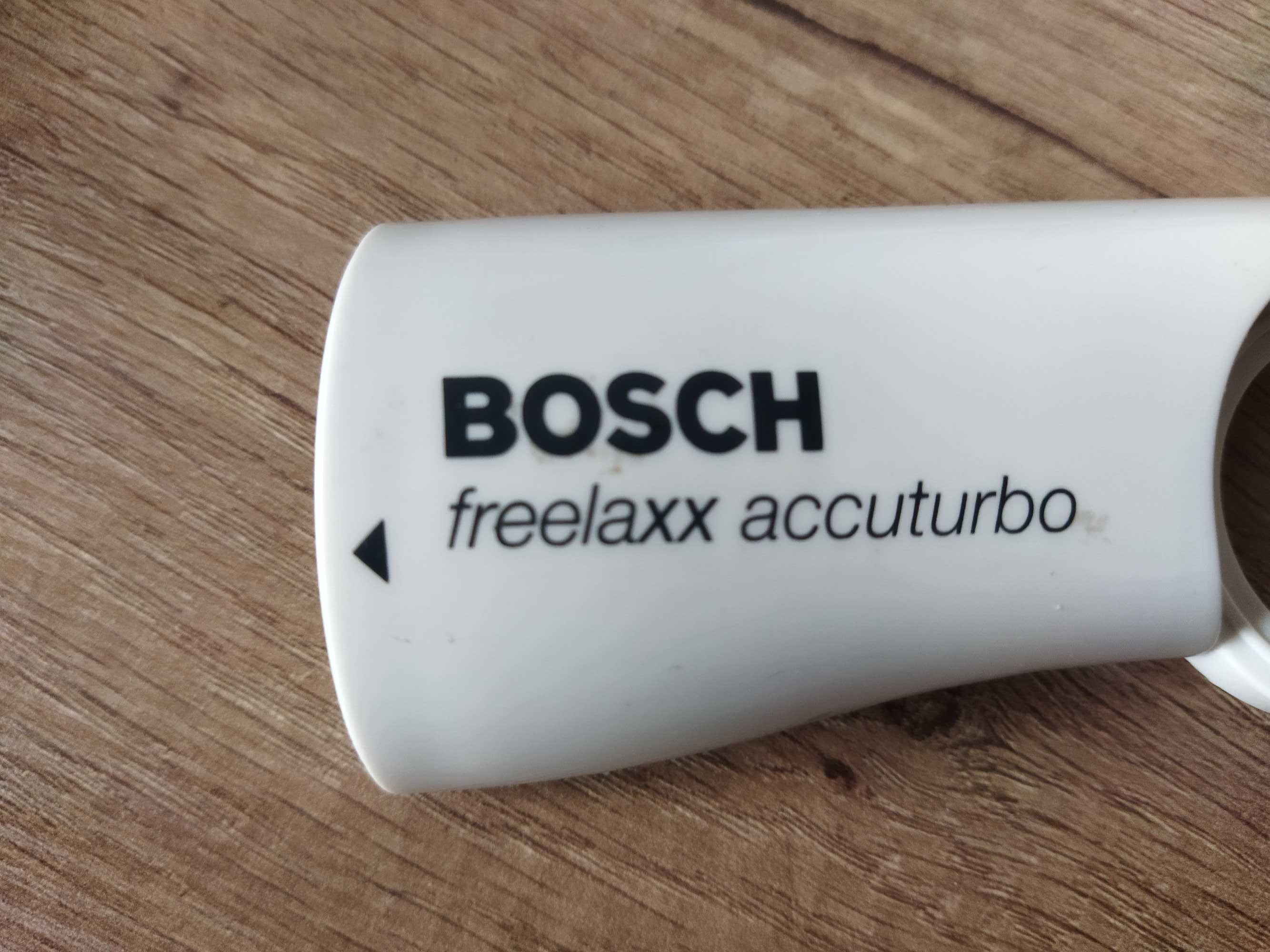 Массажор Bosch freelaxx accuturbo(запчасти).